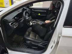 2022 Geely Emgrand 4th Gen 1.5L CVT Premium, белый — фото 9