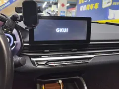 2022 Geely Emgrand 4th Gen 1.5L CVT Premium, белый — фото 13
