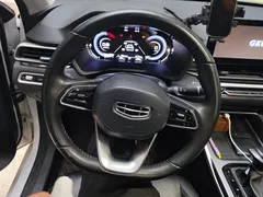 2022 Geely Emgrand 4th Gen 1.5L CVT Premium, белый — фото 15