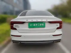 2021 Volvo S60 T4 Luxury, белый — фото 3