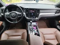 2021 Volvo S60 T4 Luxury, белый — фото 5