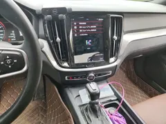 2021 Volvo S60 T4 Luxury, белый — фото 9
