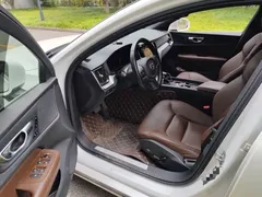2021 Volvo S60 T4 Luxury, белый — фото 12