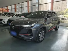 2021 Changan CS75 PLUS 1.5T AT Luxury — фото 1