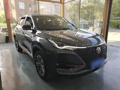 2021 Changan CS75 PLUS 1.5T AT Luxury — фото 4