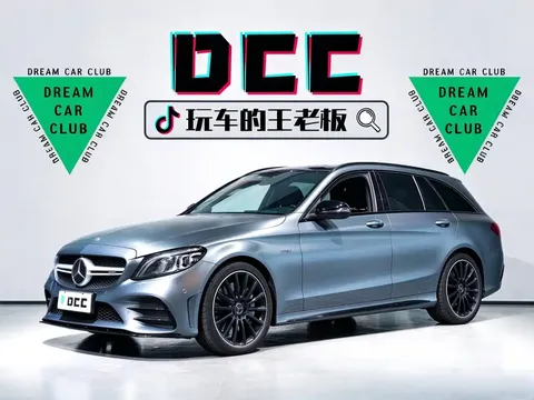 2019 Mercedes-Benz C-Class AMG C 43 4MATIC Wagon Special Edition