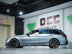 2019 Mercedes-Benz C-Class AMG C 43 4MATIC Wagon Special Edition — фото 5