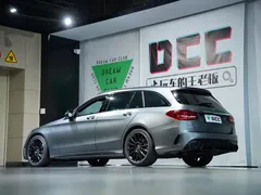 2019 Mercedes-Benz C-Class AMG C 43 4MATIC Wagon Special Edition — фото 14