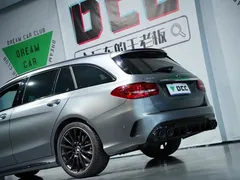 2019 Mercedes-Benz C-Class AMG C 43 4MATIC Wagon Special Edition — фото 15
