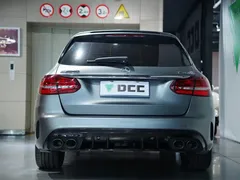 2019 Mercedes-Benz C-Class AMG C 43 4MATIC Wagon Special Edition — фото 16