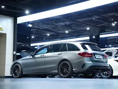 2019 Mercedes-Benz C-Class AMG C 43 4MATIC Wagon Special Edition — фото 18