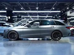 2019 Mercedes-Benz C-Class AMG C 43 4MATIC Wagon Special Edition — фото 19