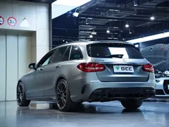 2019 Mercedes-Benz C-Class AMG C 43 4MATIC Wagon Special Edition — фото 23