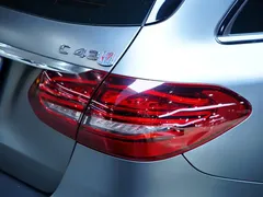 2019 Mercedes-Benz C-Class AMG C 43 4MATIC Wagon Special Edition — фото 26