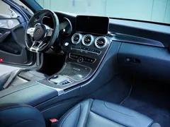 2019 Mercedes-Benz C-Class AMG C 43 4MATIC Wagon Special Edition — фото 46