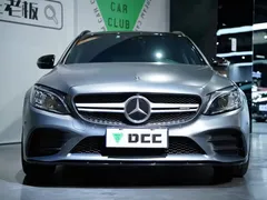2019 Mercedes-Benz C-Class AMG C 43 4MATIC Wagon Special Edition — фото 55