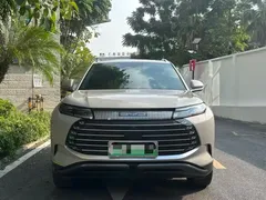 2023 BYD Frigate 07 DM-p PHEV 175KM 4WD Flagship — фото 2