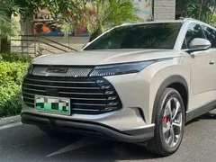 2023 BYD Frigate 07 DM-p PHEV 175KM 4WD Flagship — фото 3