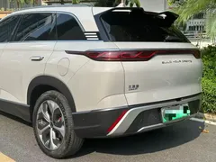 2023 BYD Frigate 07 DM-p PHEV 175KM 4WD Flagship — фото 5