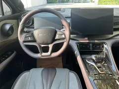 2023 BYD Frigate 07 DM-p PHEV 175KM 4WD Flagship — фото 17