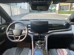 2023 BYD Frigate 07 DM-p PHEV 175KM 4WD Flagship — фото 18