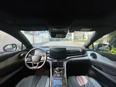 2023 BYD Frigate 07 DM-p PHEV 175KM 4WD Flagship — фото 19