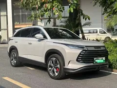 2023 BYD Frigate 07 DM-p PHEV 175KM 4WD Flagship — фото 20