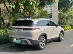 2023 BYD Frigate 07 DM-p PHEV 175KM 4WD Flagship — фото 22
