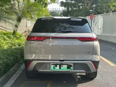 2023 BYD Frigate 07 DM-p PHEV 175KM 4WD Flagship — фото 26