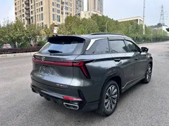 2023 Changan CS75 PLUS 3rd Gen 1.5T AT Premium — фото 18