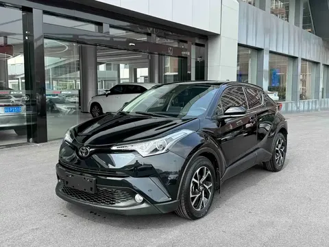 2020 Toyota C-HR 2.0L