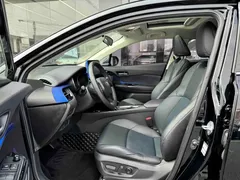 2020 Toyota C-HR 2.0L, чёрный — фото 4