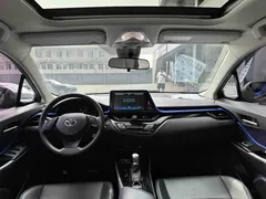 2020 Toyota C-HR 2.0L, чёрный — фото 5