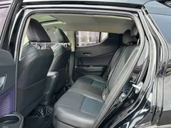 2020 Toyota C-HR 2.0L, чёрный — фото 6
