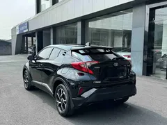 2020 Toyota C-HR 2.0L, чёрный — фото 7