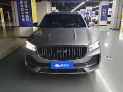 2021 Geely Monjaro 2.0TD DCT EVO 2WD Flagship — фото 2