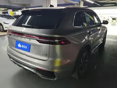 2021 Geely Monjaro 2.0TD DCT EVO 2WD Flagship — фото 3