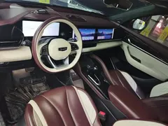 2021 Geely Monjaro 2.0TD DCT EVO 2WD Flagship — фото 12