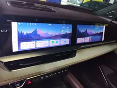 2021 Geely Monjaro 2.0TD DCT EVO 2WD Flagship — фото 13