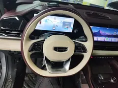 2021 Geely Monjaro 2.0TD DCT EVO 2WD Flagship — фото 15