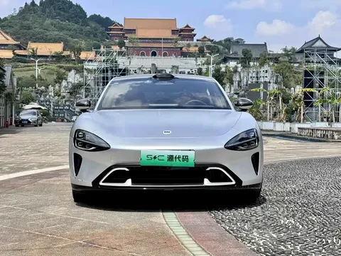 2024 Xiaomi SU7 4WD Long Range Advanced ADAS Max
