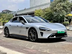2024 Xiaomi SU7 4WD Long Range Advanced ADAS Max — фото 2