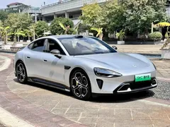 2024 Xiaomi SU7 4WD Long Range Advanced ADAS Max — фото 3