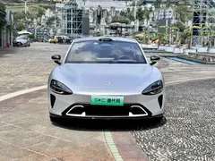 2024 Xiaomi SU7 4WD Long Range Advanced ADAS Max — фото 4