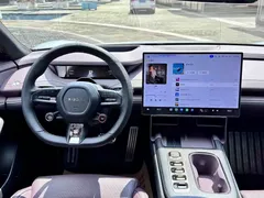 2024 Xiaomi SU7 4WD Long Range Advanced ADAS Max — фото 9