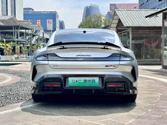 2024 Xiaomi SU7 4WD Long Range Advanced ADAS Max — фото 21