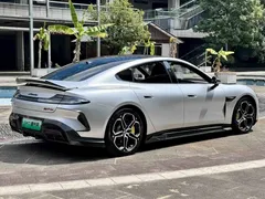 2024 Xiaomi SU7 4WD Long Range Advanced ADAS Max — фото 22