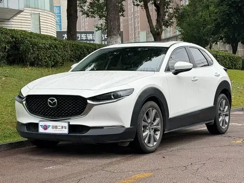 2022 Mazda CX-30 2.0L AT