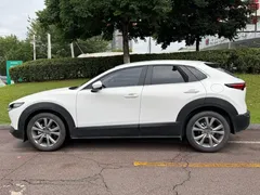2022 Mazda CX-30 2.0L AT, белый — фото 3