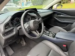 2022 Mazda CX-30 2.0L AT, белый — фото 7